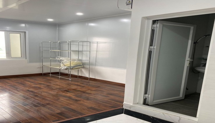 Bán căn hộ Tập thể Duplex 110m2 Thanh Nhàn, 3.6 tỷ